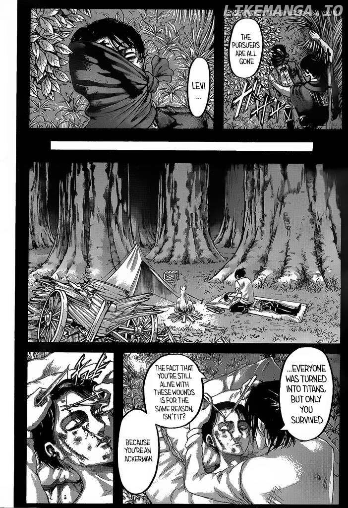 Shingeki no Kyojin, Chapter 126 image 03